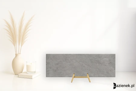 Lea Waterfall Silver Flow naturalna 100x300 - płytka imitująca kamień