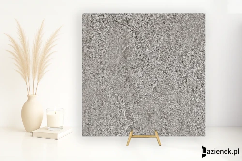 Przejdź do produktu Lea Waterfall Silver Flow naturalna 60x60 cm gr. 10 mm - płytka rektyfikowana / LGWWFN3