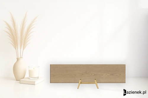 Przejdź do produktu Sintesi Aspen Noce naturalna 30x119.8 cm gr. 8 mm - płytka rektyfikowana / PF00023255