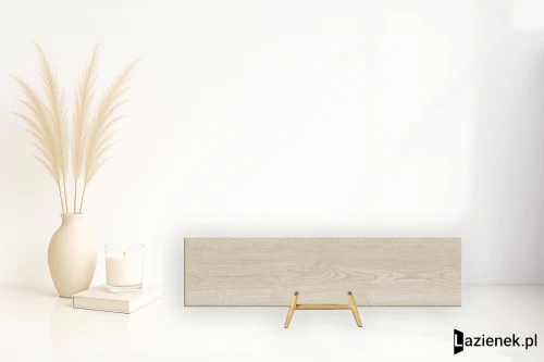 Przejdź do produktu Sintesi Aspen Tortora naturalna 30x119.8 cm gr. 8 mm - płytka rektyfikowana / PF00023257