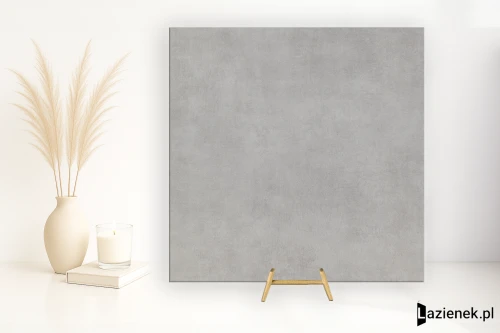Przejdź do produktu Sintesi Bergerac Grigio naturalna R9 45x45 cm gr. 7 mm - płytka nierektyfikowana / PF00016760