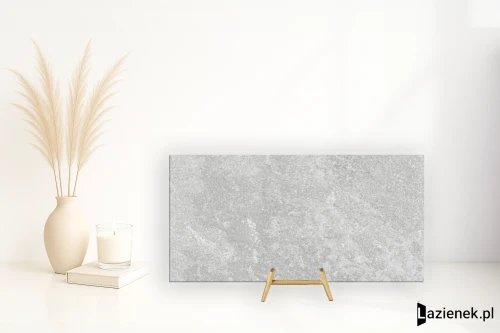 Przejdź do produktu Sintesi Cervino Grigio antypoślizgowa R11 20x40.4 cm gr. 8 mm - płytka nierektyfikowana / PF00019504