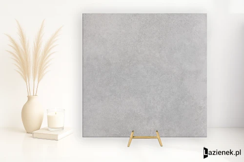 Przejdź do produktu Sintesi Concept Stone Silver naturalna R10 60x60 cm gr. 9 mm - płytka rektyfikowana / PF00018532