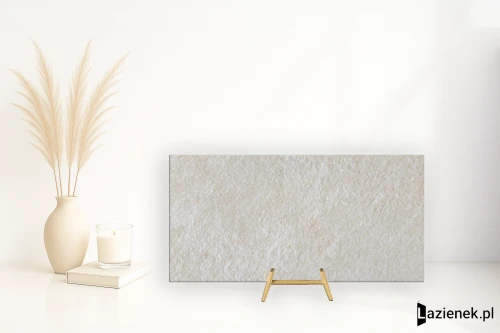 Przejdź do produktu Sintesi Fiordi Bianco antypoślizgowa R11 20x40.4 cm gr. 8 mm - płytka nierektyfikowana / PF00004630