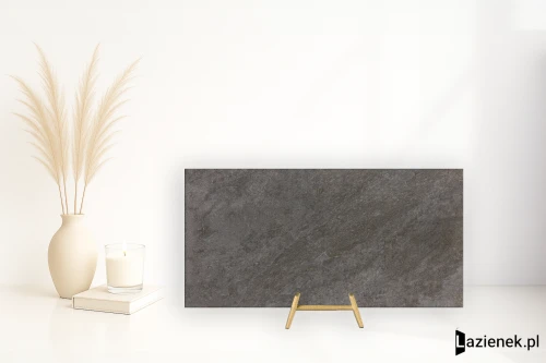 Przejdź do produktu Sintesi Fiordi Fumo antypoślizgowa R11 20x40.4 cm gr. 8 mm - płytka nierektyfikowana / PF00004631