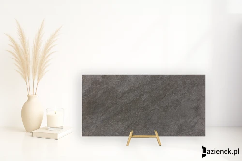 Przejdź do produktu Sintesi Fiordi Fumo antypoślizgowa R11 30x60.4 cm gr. 8 mm - płytka nierektyfikowana / PF00000783