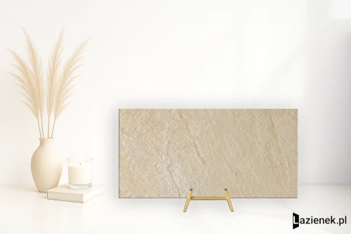 Przejdź do produktu Sintesi Fiordi Sand antypoślizgowa R11 20x40.4 cm gr. 8 mm - płytka nierektyfikowana / PF00004633