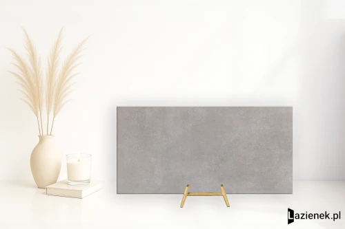 Przejdź do produktu Sintesi Flow Grey naturalna R9 30x60 cm gr. 9 mm - płytka rektyfikowana / PF00012087