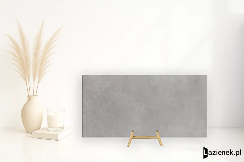 Przejdź do produktu Sintesi Flow Grey naturalna R9 60x119.8 cm gr. 9 mm - płytka rektyfikowana / PF00019601