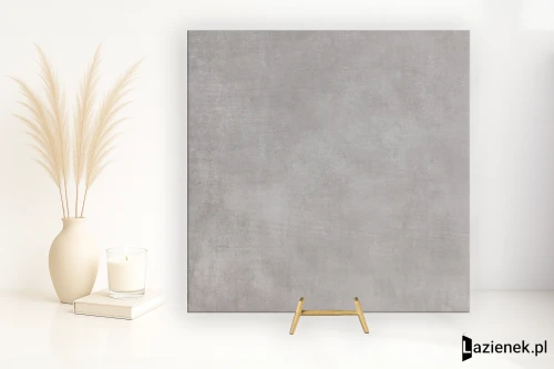 Przejdź do produktu Sintesi Flow Grey naturalna R9 60x60 cm gr. 9 mm - płytka rektyfikowana / PF00011358