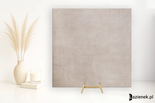 Przejdź do produktu Sintesi Flow Taupe naturalna R9 80.2x80.2 cm gr. 9 mm - płytka rektyfikowana / PF00021338