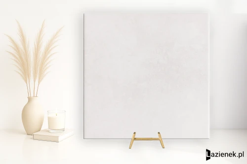 Przejdź do produktu Sintesi Flow White naturalna R9 20x20 cm gr. 8 mm - płytka nierektyfikowana / PF00011793