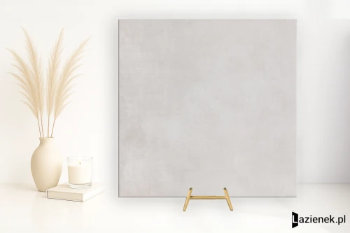 Przejdź do produktu Sintesi Flow White naturalna R9 60.4x60.4 cm gr. 9 mm - płytka nierektyfikowana / PF00011391