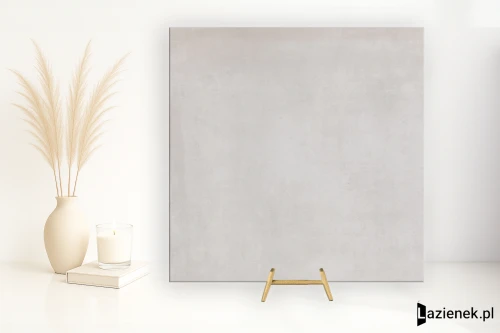 Przejdź do produktu Sintesi Flow White naturalna R9 60x60 cm gr. 9 mm - płytka rektyfikowana / PF00011361