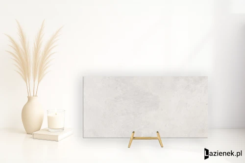 Przejdź do produktu Sintesi Framework Concrete Set Grey ultramatowa R10 30x60 cm gr. 8 mm - płytka rektyfikowana / PF00023110