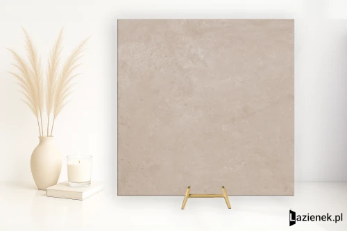 Przejdź do produktu Sintesi Framework Concrete Set Taupe zewnętrzna R11 60x60 cm gr. 8 mm - płytka rektyfikowana / PF00023108