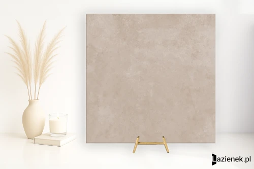 Przejdź do produktu Sintesi Framework Concrete Set Taupe ultramatowa R10 80.2x80.2 cm gr. 8 mm - płytka rektyfikowana / PF00023128