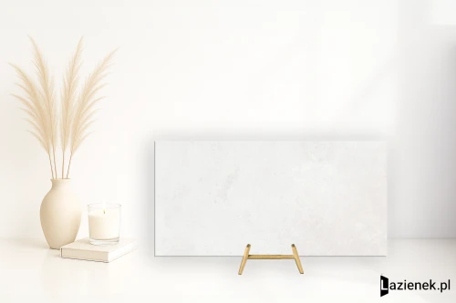 Przejdź do produktu Sintesi Framework Concrete Set White zewnętrzna R11 30x60 cm gr. 8 mm - płytka rektyfikowana / PF00023117
