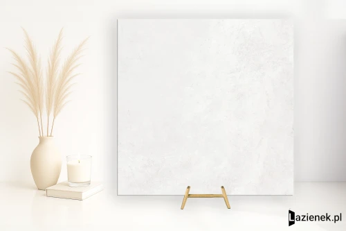 Przejdź do produktu Sintesi Framework Concrete Set White zewnętrzna R11 60x60 cm gr. 8 mm - płytka rektyfikowana / PF00023107