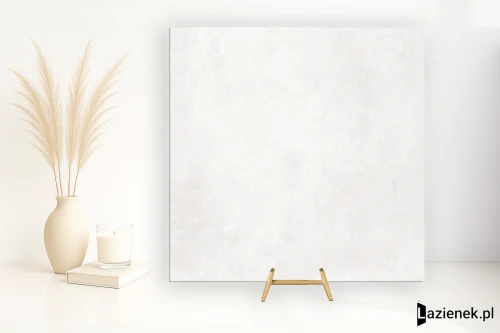 Przejdź do produktu Sintesi Framework Concrete Set White ultramatowa R10 80.2x80.2 cm gr. 8 mm - płytka rektyfikowana / PF00023127