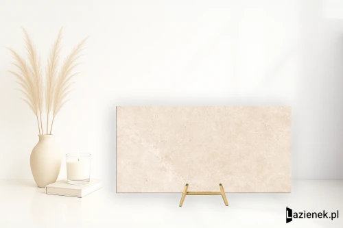 Przejdź do produktu Sintesi Framework Stone Set Beige ultramatowa R10 60x119.8 cm gr. 8 mm - płytka rektyfikowana / PF00023050