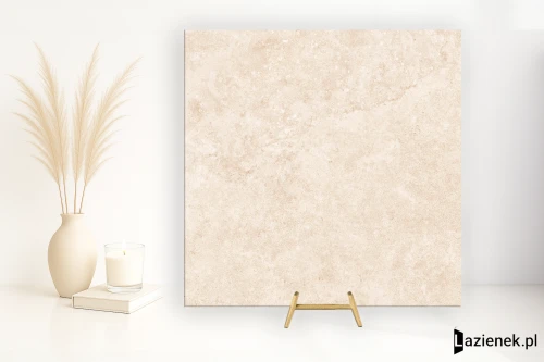Przejdź do produktu Sintesi Framework Stone Set Beige ultramatowa R10 60x60 cm gr. 8 mm - płytka rektyfikowana / PF00023145