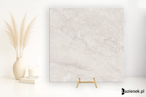 Przejdź do produktu Sintesi Framework Stone Set Grey ultramatowa R10 60x60 cm gr. 8 mm - płytka rektyfikowana / PF00023146