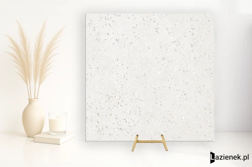 Przejdź do produktu Sintesi Frammenti Bianco naturalna 60x60 cm gr. 9 mm - płytka rektyfikowana / PF00017575
