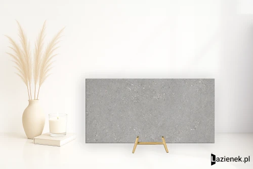 Przejdź do produktu Sintesi Frammenti Grigio naturalna 60x119.8 cm gr. 9 mm - płytka rektyfikowana / PF00017662