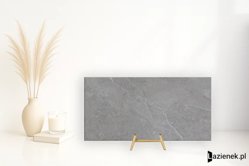 Przejdź do produktu Sintesi J.U.S.T. Ash antypoślizgowa 60x119.8 cm gr. 9 mm - płytka rektyfikowana / PF00021534