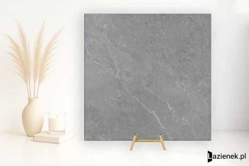 Przejdź do produktu Sintesi J.U.S.T. Ash antypoślizgowa 80.2x80.2 cm gr. 9 mm - płytka rektyfikowana / PF00021557