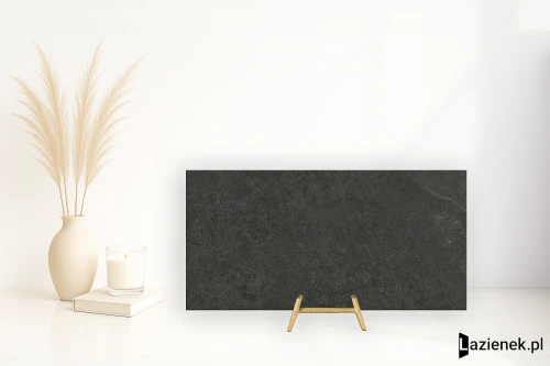Przejdź do produktu Sintesi J.U.S.T. Black Slate naturalna R10 30x60 cm gr. 9 mm - płytka rektyfikowana / PF00021618