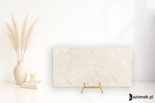 Przejdź do produktu Sintesi J.U.S.T. Cream szczotkowana 60x119.8 cm gr. 9 mm - płytka rektyfikowana / PF00021536