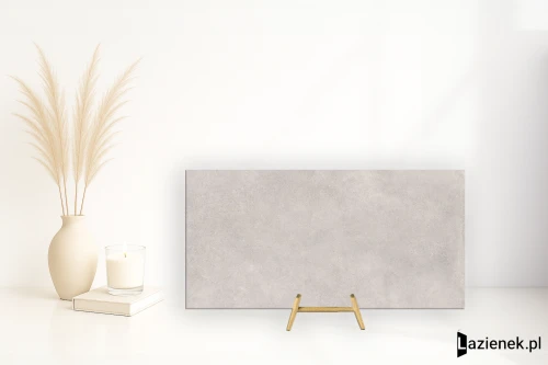 Przejdź do produktu Sintesi Madison Steel naturalna R10 30x60 cm gr. 6 mm - płytka rektyfikowana / PF00022351