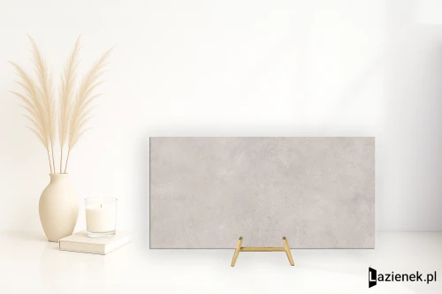 Przejdź do produktu Sintesi Madison Steel naturalna R10 60x119.8 cm gr. 6 mm - płytka rektyfikowana / PF00022339