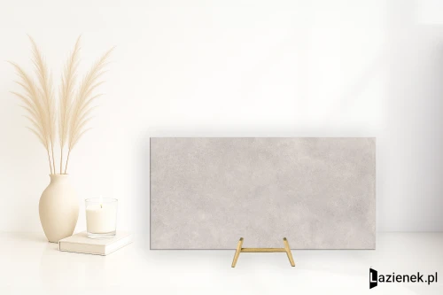 Przejdź do produktu Sintesi Madison Steel szczotkowana 60x119.8 cm gr. 6 mm - płytka rektyfikowana / PF00022705