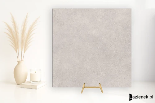 Przejdź do produktu Sintesi Madison Steel szczotkowana 60x60 cm gr. 6 mm - płytka rektyfikowana / PF00022711