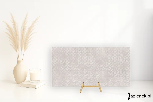 Przejdź do produktu Sintesi Madison Steel szczotkowana 60x119.8 cm gr. 6 mm - płytka rektyfikowana / PF00022708