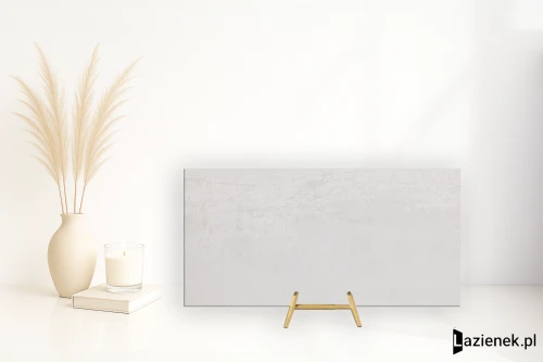 Przejdź do produktu Sintesi Met Arch Light Silver naturalna 30x60 cm gr. 8 mm - płytka rektyfikowana / PF00012340