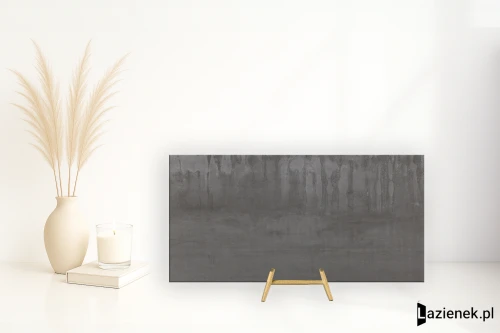 Przejdź do produktu Sintesi Met Arch Steel naturalna 30x60 cm gr. 8 mm - płytka rektyfikowana / PF00012342