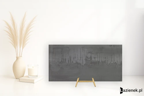 Przejdź do produktu Sintesi Met Arch Steel naturalna 60x119.8 cm gr. 9 mm - płytka rektyfikowana / PF00022021