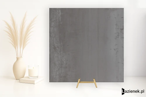 Przejdź do produktu Sintesi Met Arch Steel naturalna 60x60 cm gr. 9 mm - płytka rektyfikowana / PF00012327