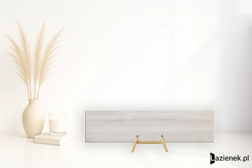 Przejdź do produktu Sintesi Mywood Bianco naturalna R9 30x119.8 cm gr. 9 mm - płytka rektyfikowana / PF00022192