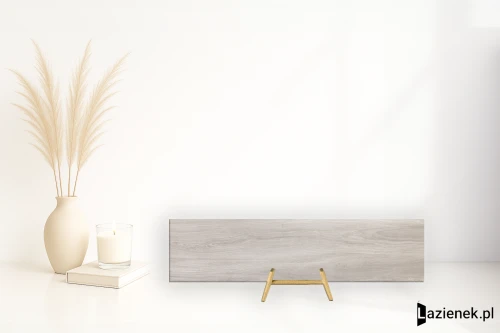 Przejdź do produktu Sintesi Mywood Grigio naturalna R9 30x119.8 cm gr. 9 mm - płytka rektyfikowana / PF00022193