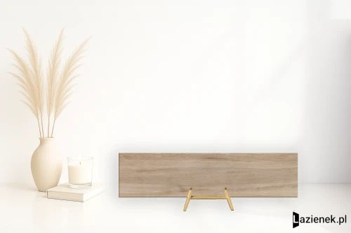 Przejdź do produktu Sintesi Mywood Miele antypoślizgowa 20.2x80.2 cm gr. 8 mm - płytka nierektyfikowana / PF00020988