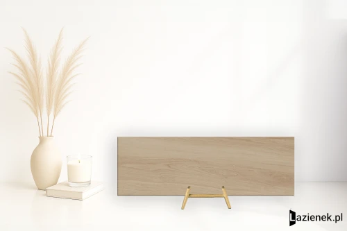 Przejdź do produktu Sintesi Mywood Miele antypoślizgowa 20x60.4 cm gr. 8 mm - płytka nierektyfikowana / PF00021142
