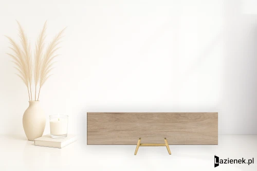 Przejdź do produktu Sintesi Mywood Miele naturalna R9 20.2x80.2 cm gr. 8 mm - płytka nierektyfikowana / PF00020984
