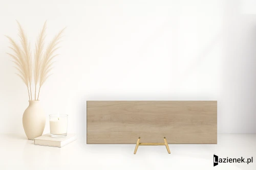 Przejdź do produktu Sintesi Mywood Miele naturalna R9 20x60.4 cm gr. 8 mm - płytka nierektyfikowana / PF00021138