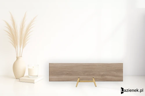 Przejdź do produktu Sintesi Mywood Tortora antypoślizgowa 20.2x80.2 cm gr. 8 mm - płytka nierektyfikowana / PF00020987