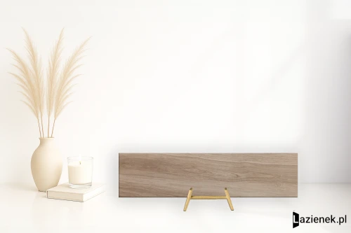 Przejdź do produktu Sintesi Mywood Tortora naturalna R9 20.2x80.2 cm gr. 8 mm - płytka nierektyfikowana / PF00020985